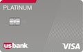Image of U.S. Bank Visa® Platinum Card